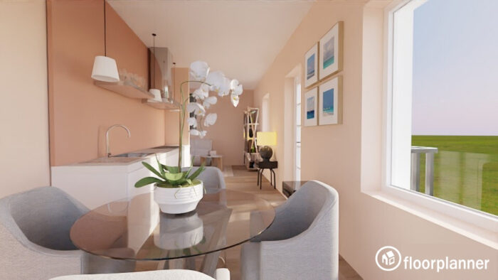 appartamento in vendita monforte d'alba langhe